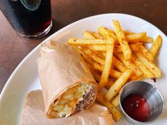 -Al Salam莫的三明治