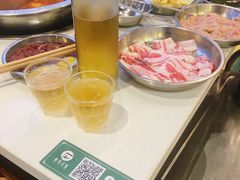-憨铁匠老火锅(龙岗万科里店)