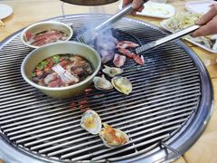 -农民烧烤(延边社区店)