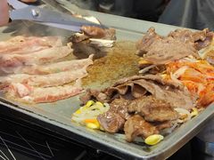 烤泡菜（免费）-青春贝壳韩国烤肉(虹泉路店)