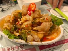 酸辣无骨凤爪-滕记星发餐室·新加坡菜(巨鹿路店)