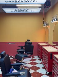 点击看大图 -Devilhands Barbershop男士理容店