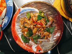 豉椒炒花甲-粤·向群饭店(二沙岛店)