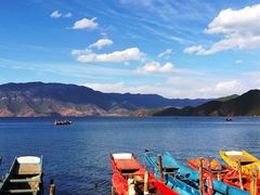 -丽江泸沽湖景区