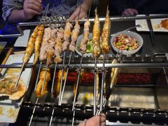-很久以前羊肉串(清河店)