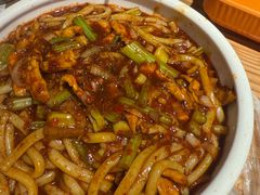 -谷丽麦馕新疆菜·清真(步步高梅溪新天地店)