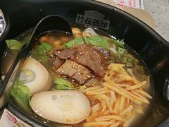 -桂在香知桂林米粉(南岗松雷店)