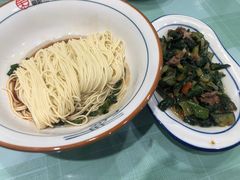 黄瓜皮牛肉-刘氏三和面馆