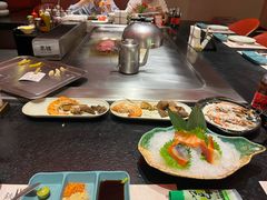 -铁板诱惑法式铁板烧(大卫城店)