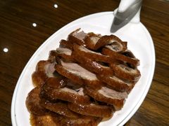 精品烤鸭-北京老铺烤鸭(老城根店)