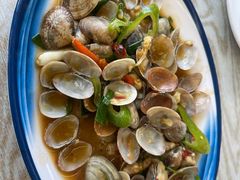 -红月湾海鲜饭店•沙滩海景(双月湾店)