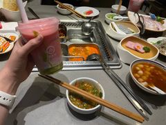 -海底捞火锅(万象城店)