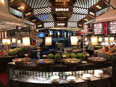 大堂-芭菲盛宴·环球美食(解放碑英利国际店)