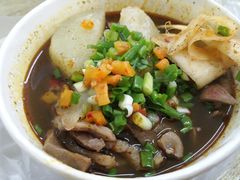 -王记生烫牛杂面馆(兰陵路店)
