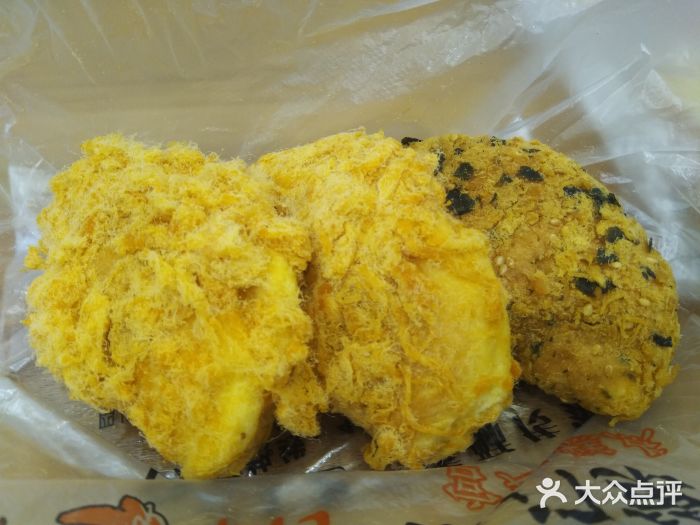 酥香門第宮廷糕點(石人店)原味肉鬆小貝圖片