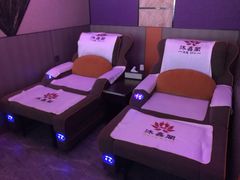-沐鑫阁·影院足道·按摩 SPA (新洲店)