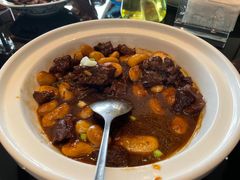 芸豆炖牛肉-香雪海饭店中餐厅(人民桥店)