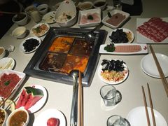 -海底捞火锅(泉城路店)