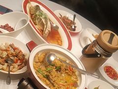 -院里寻菜·精致庭院菜(观沙岭店)