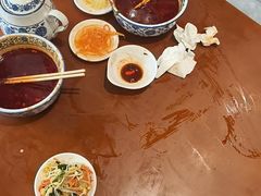 -清真磨沟沿老字号牛肉面(总店)