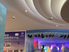 -帝企鹅自助餐厅•儿童岛•真企鹅(长隆企鹅酒店)