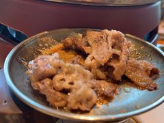 -西塔老太太泥炉烤肉(川沙百联店)