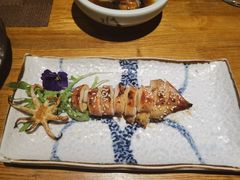 烤鱿鱼-德川家日本料理(中关村寰太大厦店)