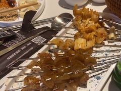-河坝烧烤串城(金达莱店)