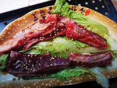 黑椒牛上脑-小泥炉烤肉烧烤大排档