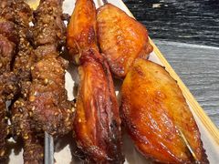 -壹号院音乐餐厅•烤全羊•新疆菜(浐灞店)