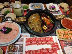 -蜀大侠火锅(建设路第五大道店)