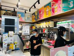 -茶话弄(李家村万达店)
