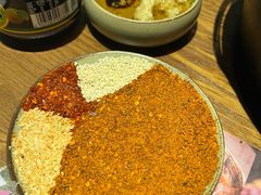 五彩干碟-盡膳口福跷脚牛肉火锅(合生汇购物中心店)