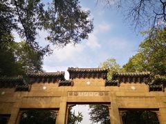-灵谷景区