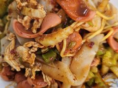 -滴滋味·新疆炒米粉·炒三凉(乌市总店)