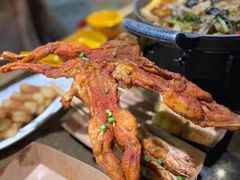 特色烤蛙-蛙喔牛蛙(高新绿宝店)