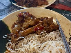 猪蹄面-贤花饭店(凯德店)