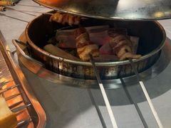 -水浒烤肉(大学城总店)