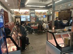 -玉华台饭庄(裕中西里小区店)