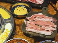 -首尔朴宝·炭火烤肉(五角场店)