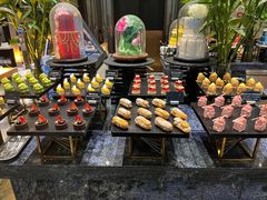 -美食汇自助餐厅(成都万达瑞华酒店)