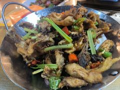 -美膳居川菜馆油焖大虾烧烤(卓刀泉店)
