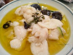 椒麻鱼片-以前的小酒馆(中山广场店)