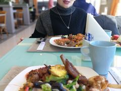 -海天一色海景自助餐厅(西港花园店)