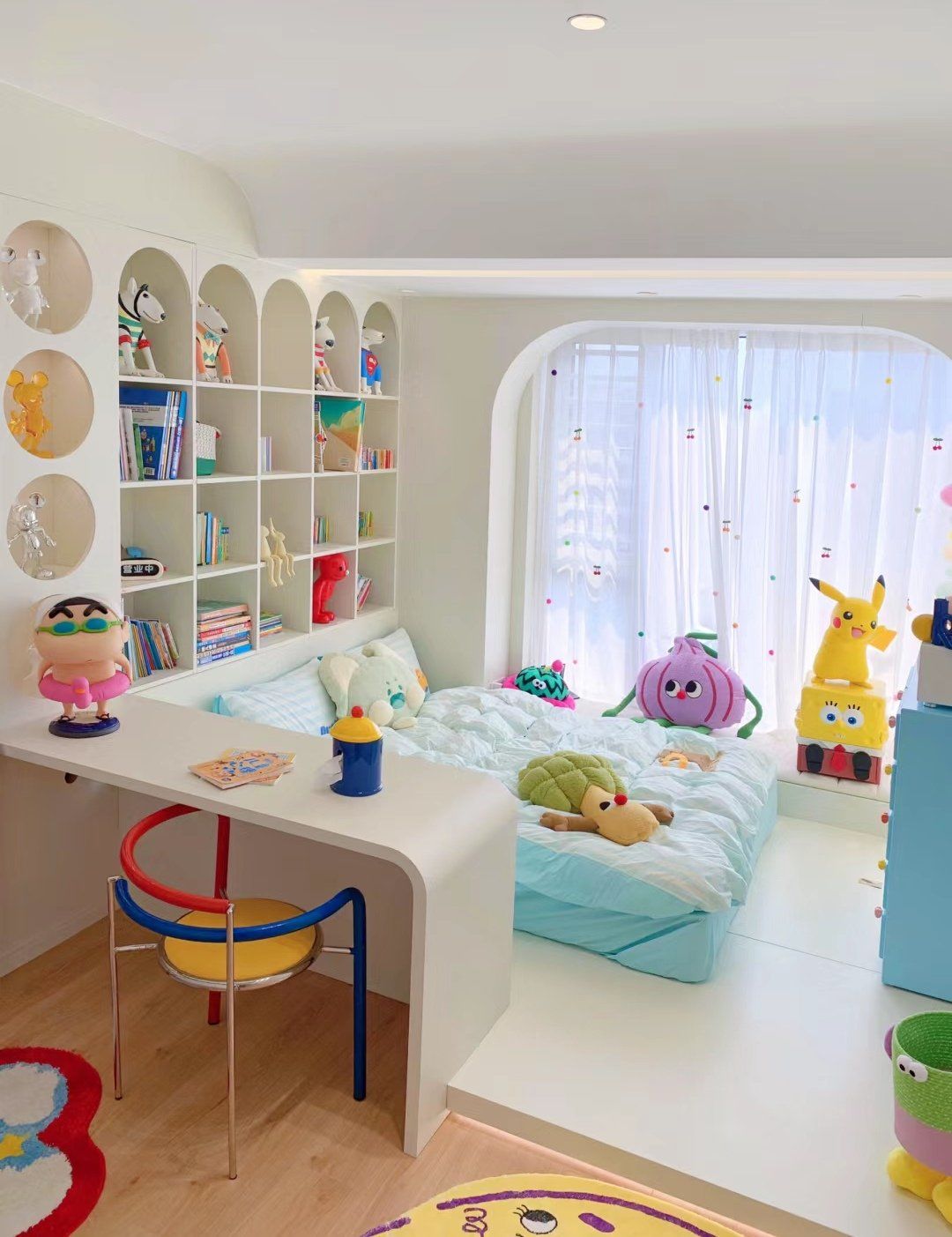 分享我喜欢的房间一角