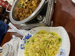 干锅山猪肉-湖南人家湘菜馆(镇江路店)