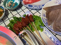 -山悦里 山野·鲜火锅(罗斯福广场店)