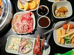 -梨花自助烤肉(天河城店)