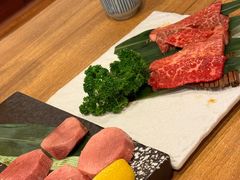 -炼火烤肉店
