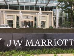 -上海新发展亚太JW万豪酒店